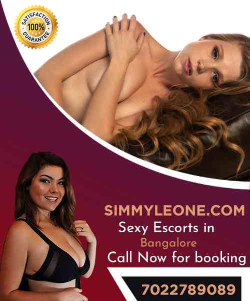 Simmy Call girl in Bangalore 